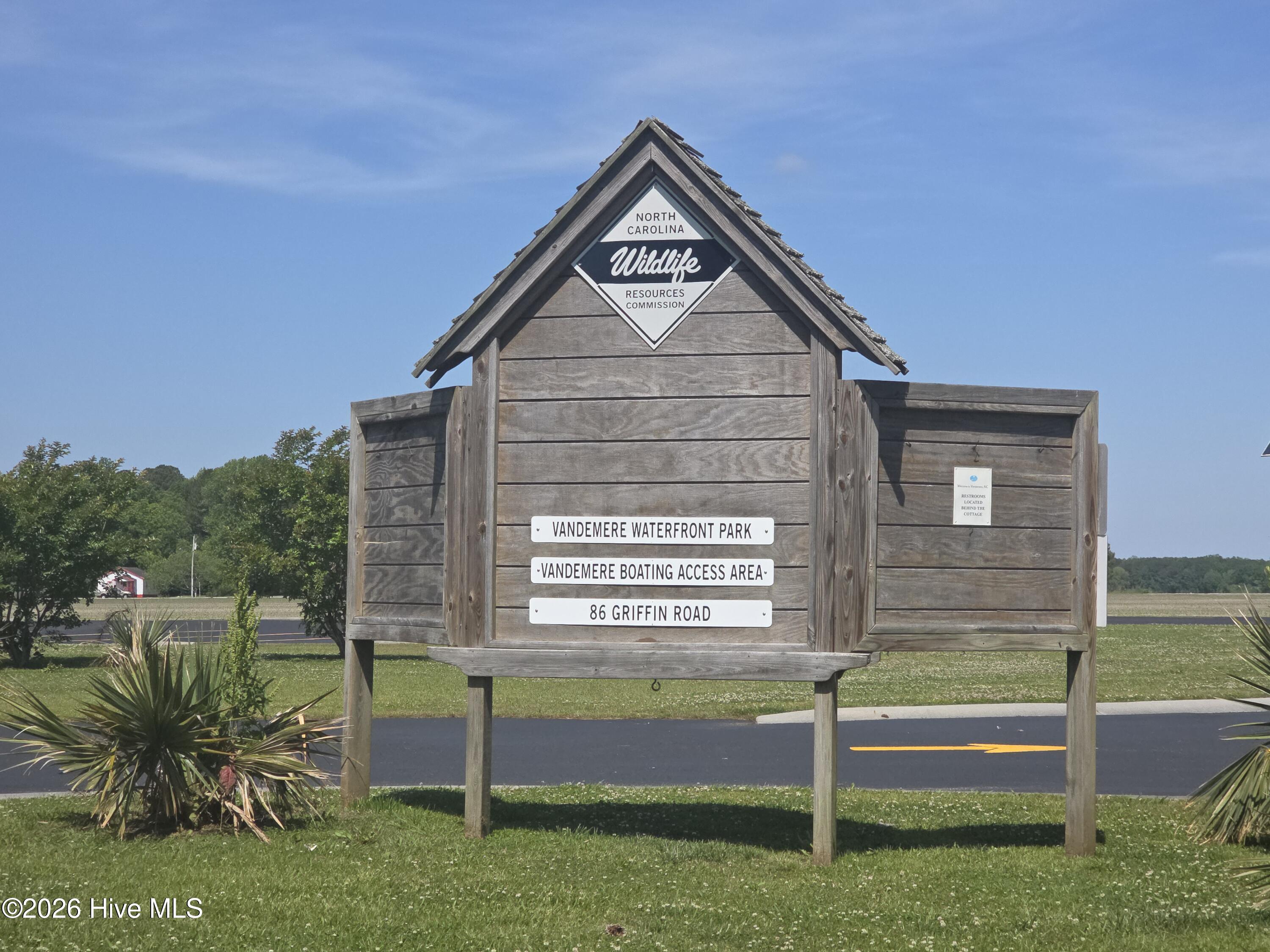 425 Griggs Road Vandemere, NC 28587 - Photo 52 of 58 Short Walk To Vandemere Waterfront Park