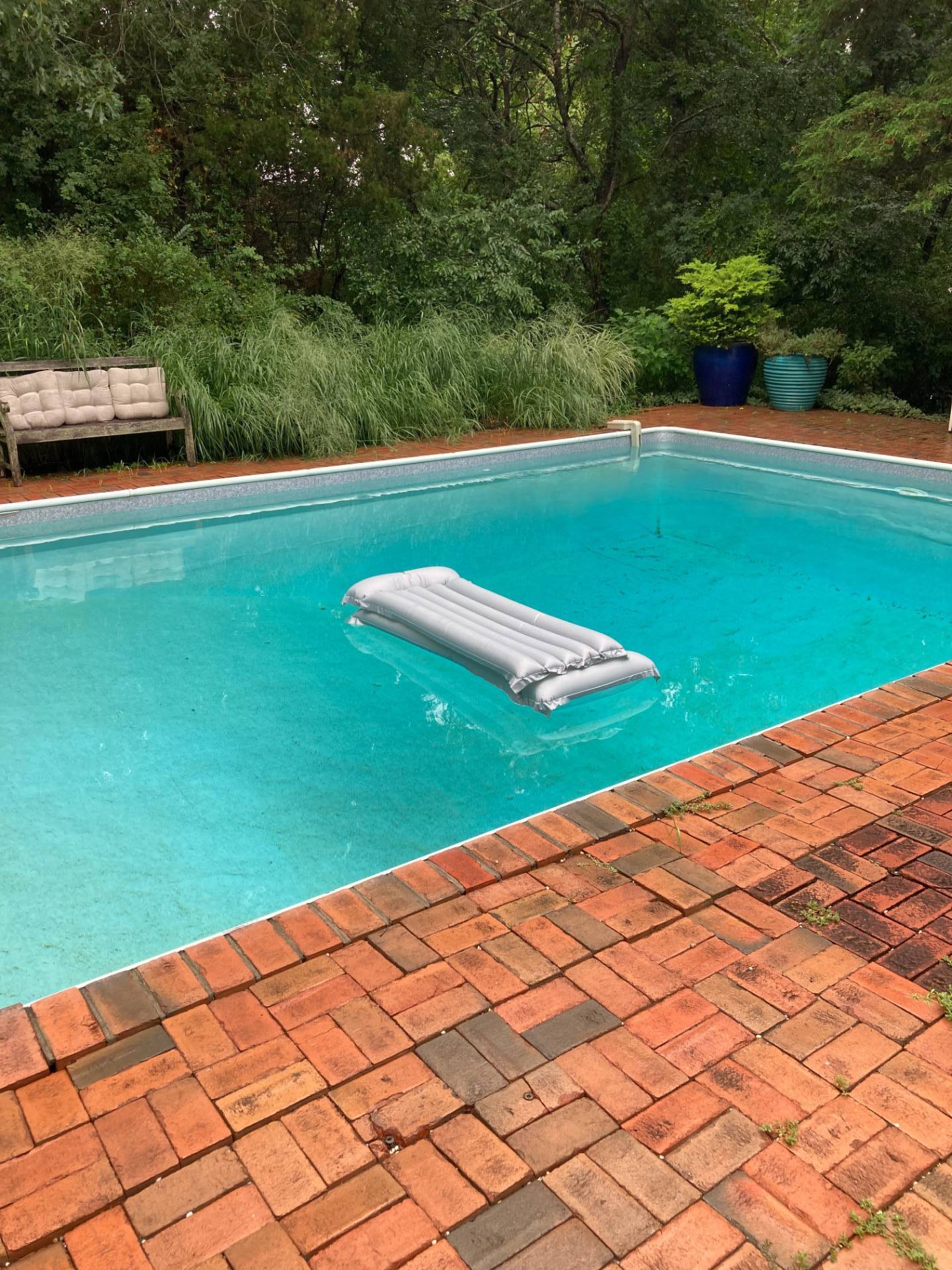 311 Meadows West Bridgehampton, NY 11932 - Photo 11 of 11 a view of a field of an empty space and a lake view