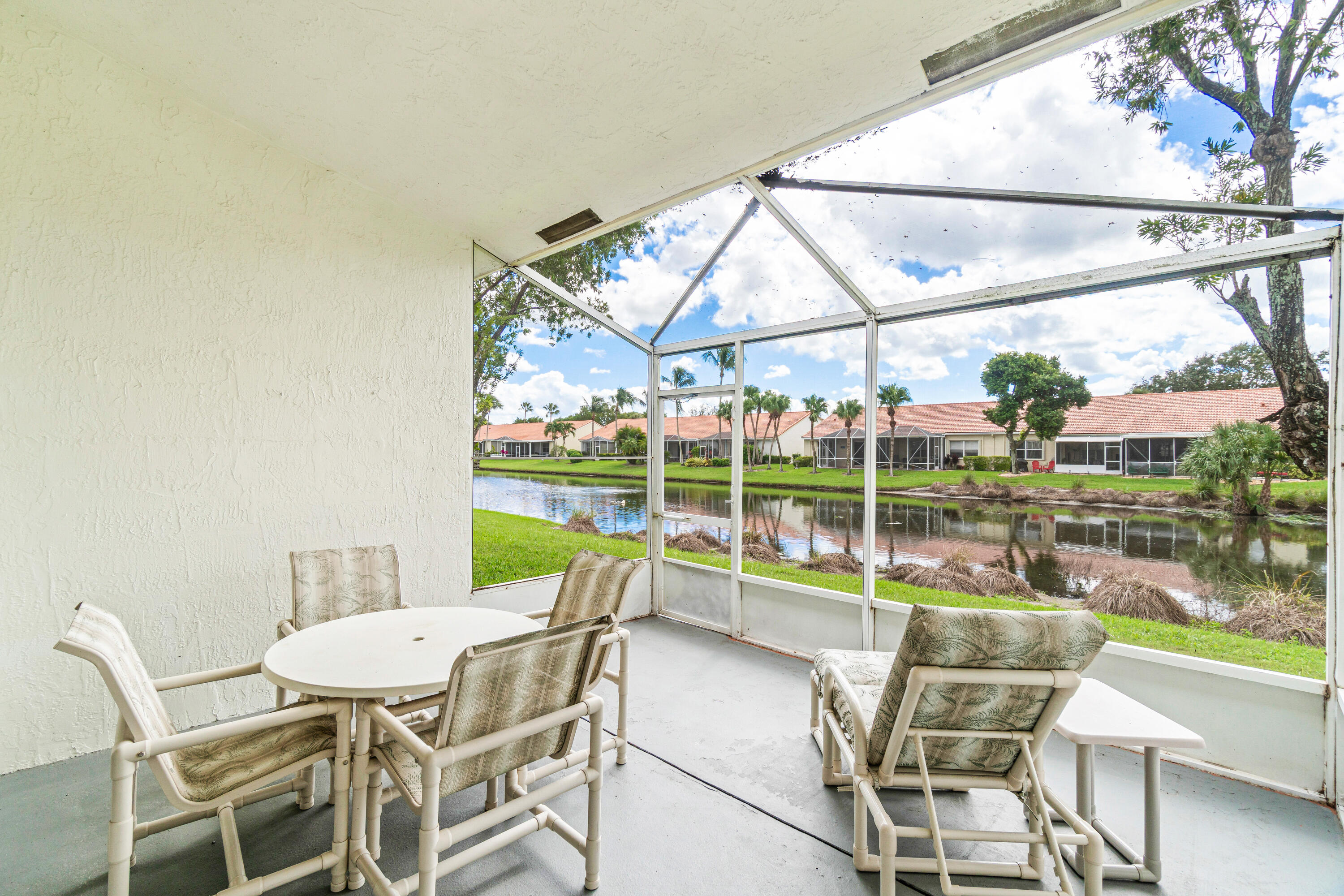 6252 Heliconia Road Delray Beach, FL 33484 - Photo 23 of 38 Patio 1