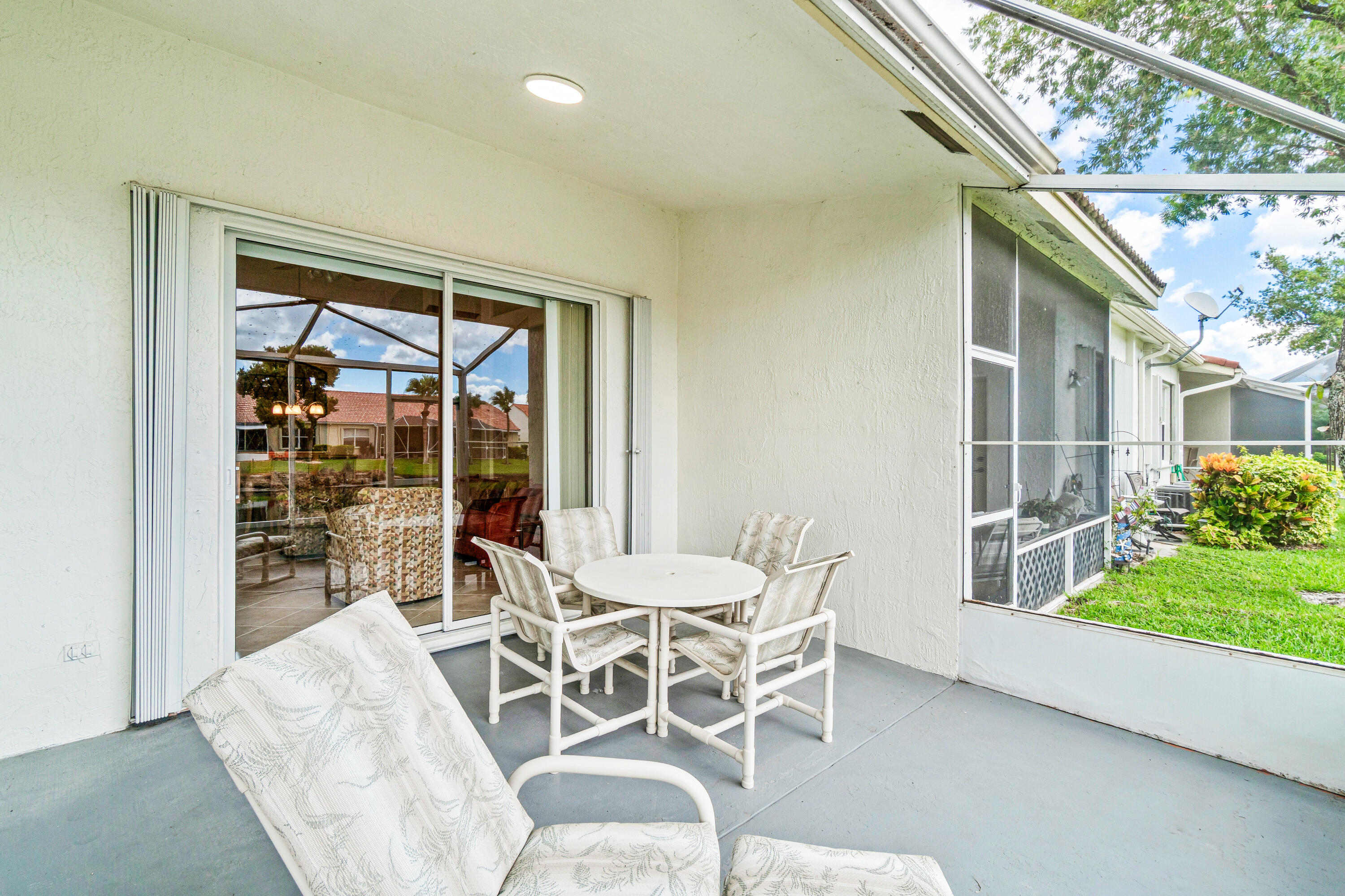 6252 Heliconia Road Delray Beach, FL 33484 - Photo 25 of 38 Patio 3