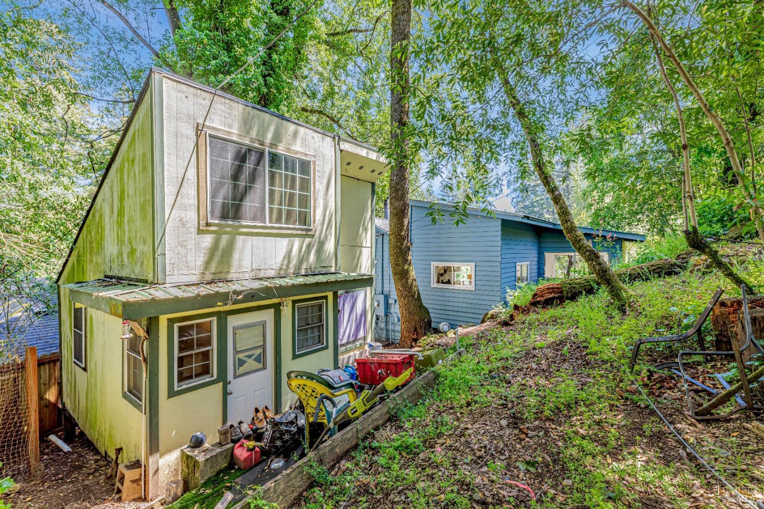 9199 Rio Vista Road Forestville, CA 95436 - Photo 27 of 33 9199 Rio Vista - Studio Unit