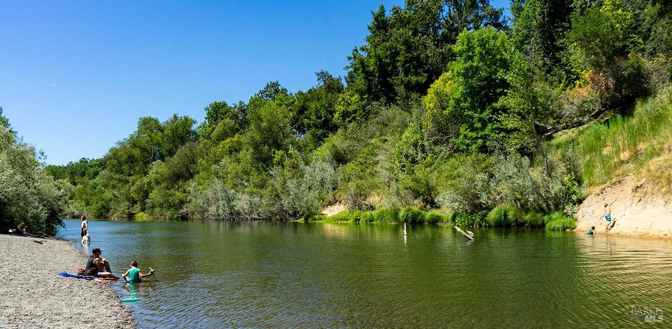 9199 Rio Vista Road Forestville, CA 95436 - Photo 32 of 33 Steelhead beach located across River Rd