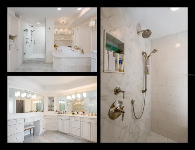a view of a chairs and table in a balcony