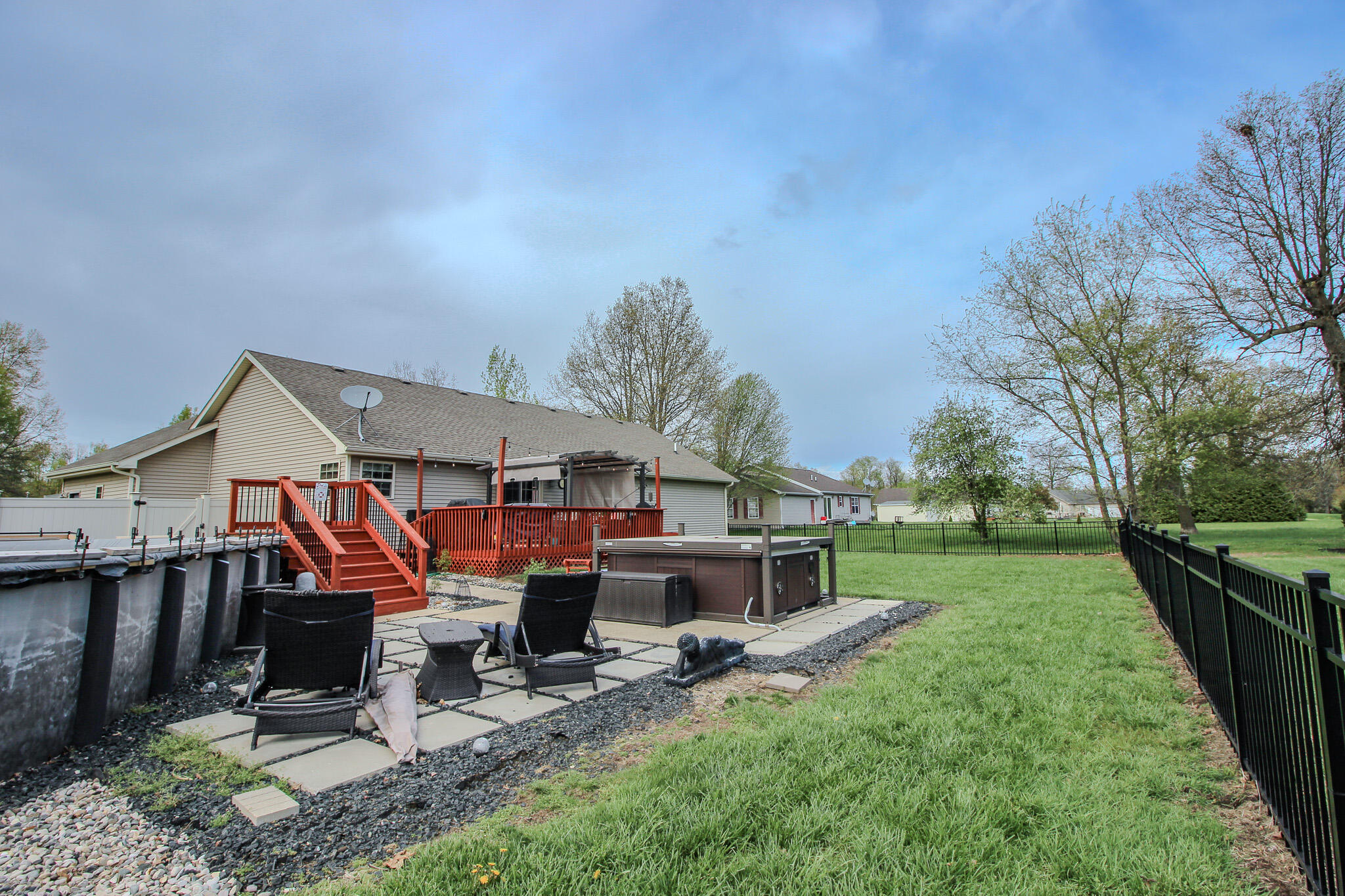 2913 Cardinal Drive Wheatfield, IN 46392 - Photo 28 of 34