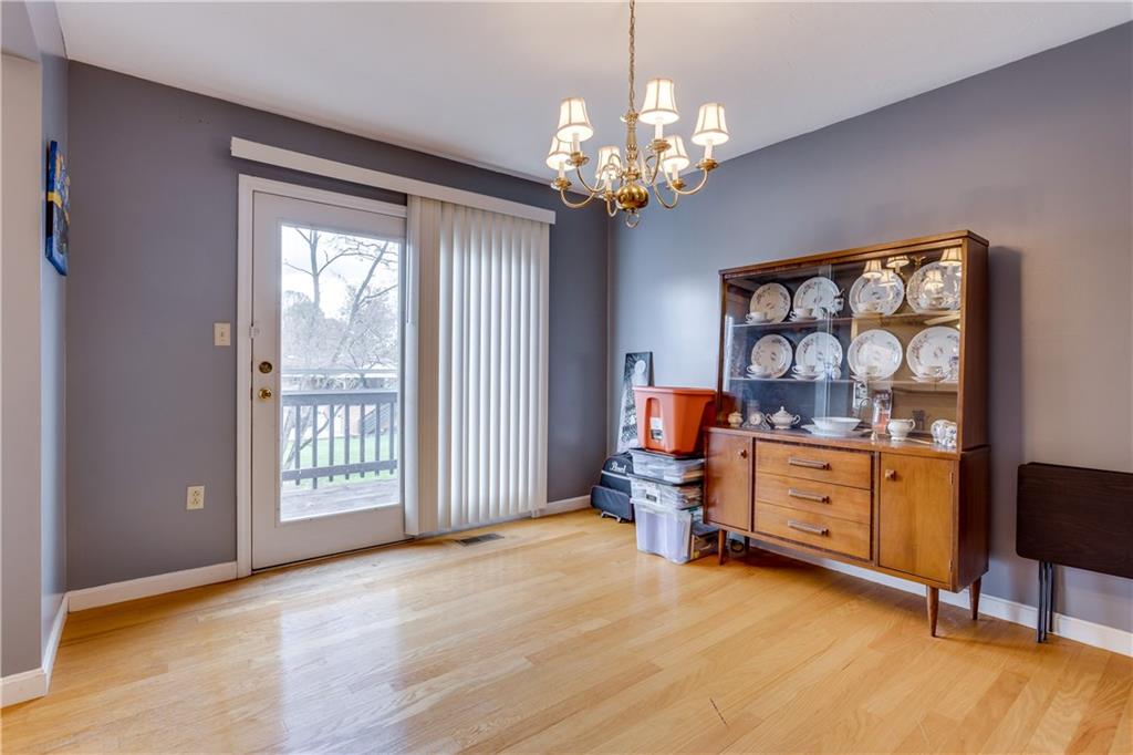 1200 McGovern Road, Unit E Houston, PA 15342 - Photo 6 of 16 Formal Dining room