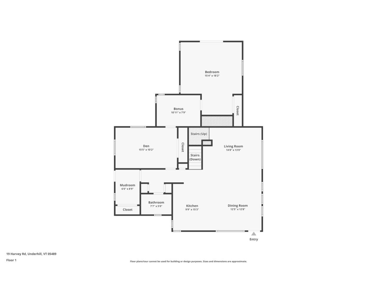 19 Harvey Road Underhill, VT 05489 - Photo 43 of 50 Gallery Image 43