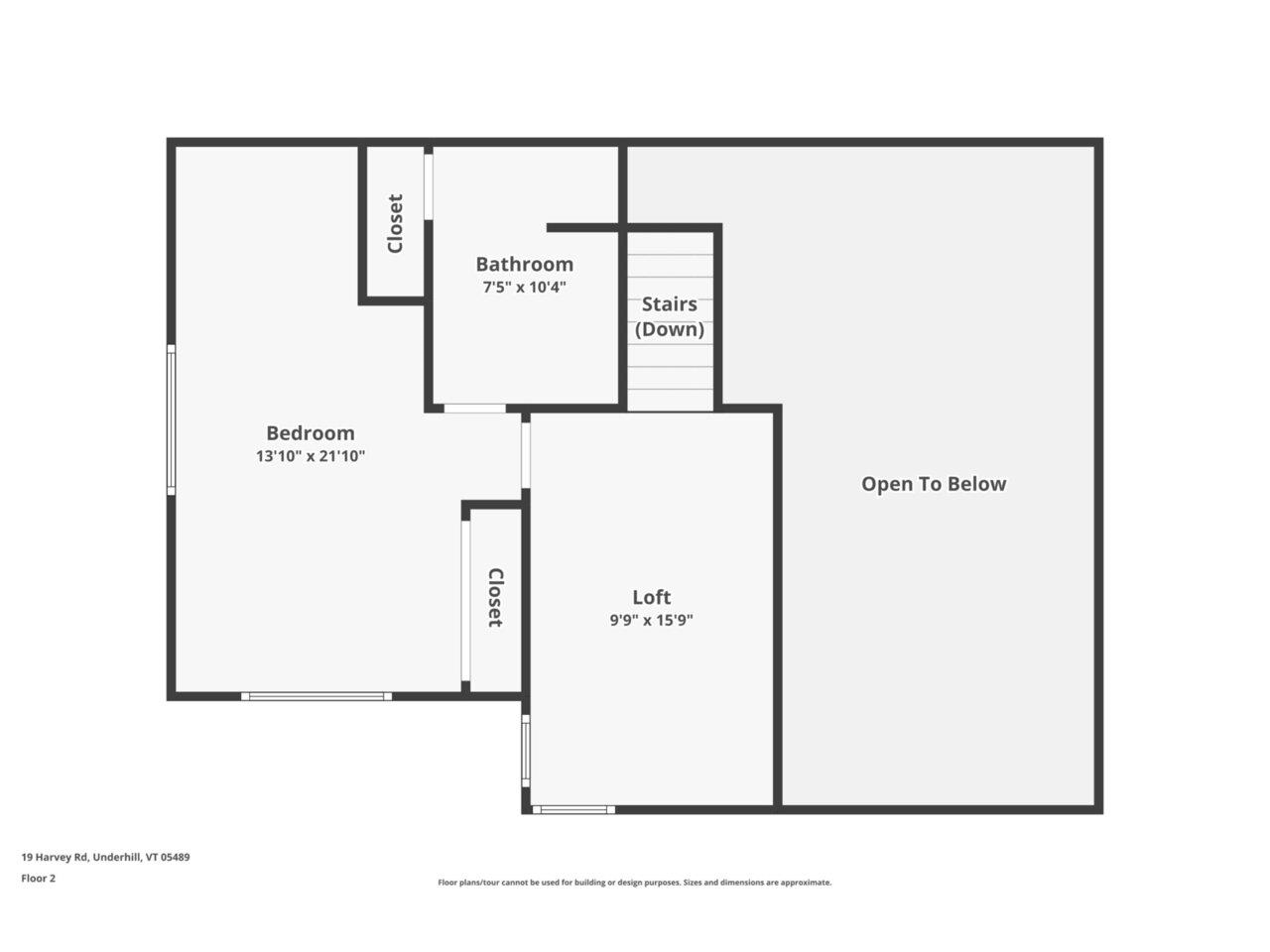 19 Harvey Road Underhill, VT 05489 - Photo 44 of 50 Gallery Image 44