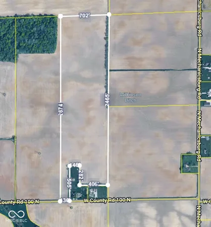 $490,185 | 1 West 100th Road North, Shirley, IN 47384