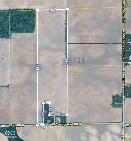 $490,185 | 1 West 100th Road North, Shirley, IN 47384