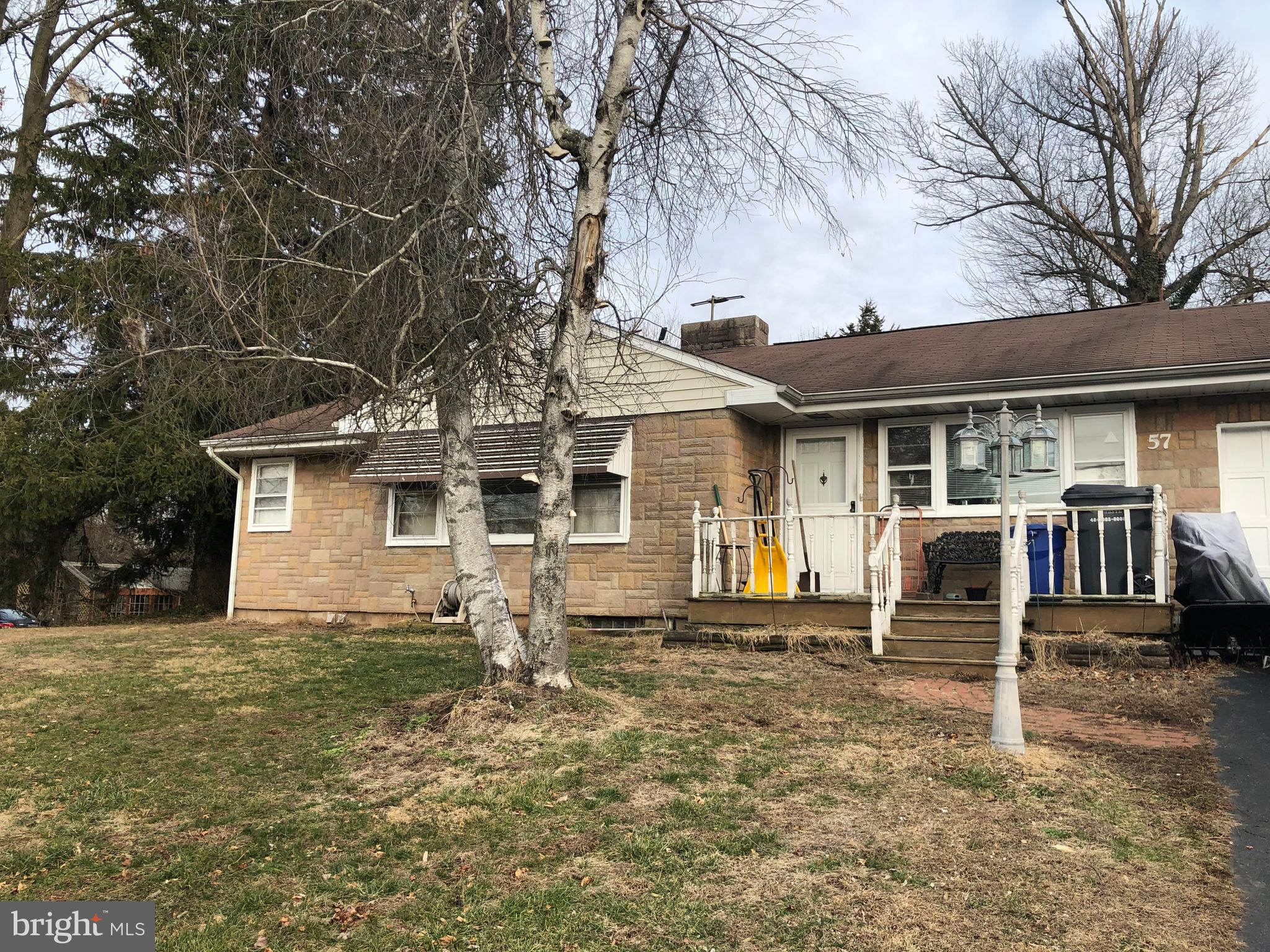 57 Prizer Road Phoenixville, PA 19460 - Photo 1 of 2 Front