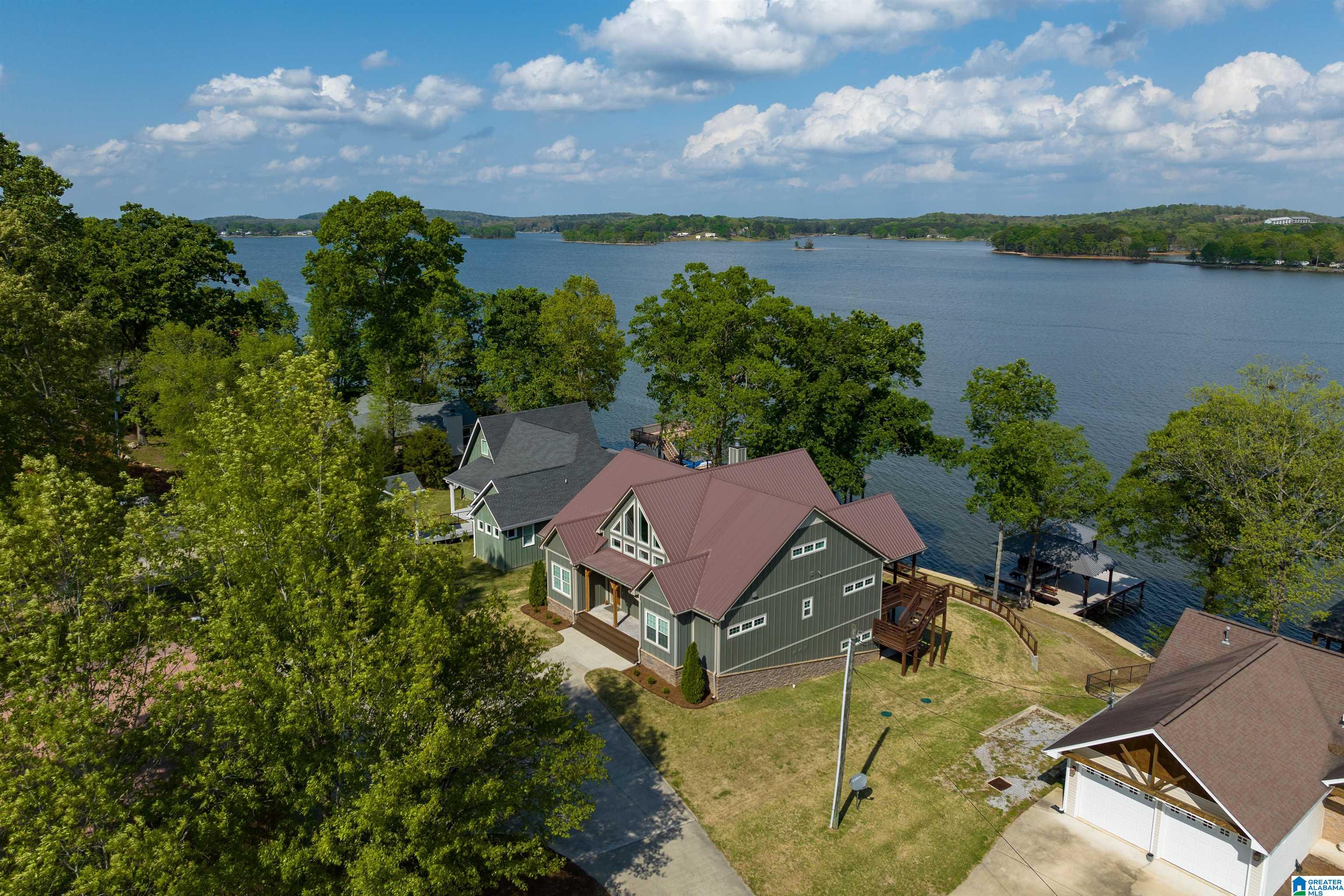 3354 Griffitt Bend Road Talladega, AL 35160 - Photo 63 of 70