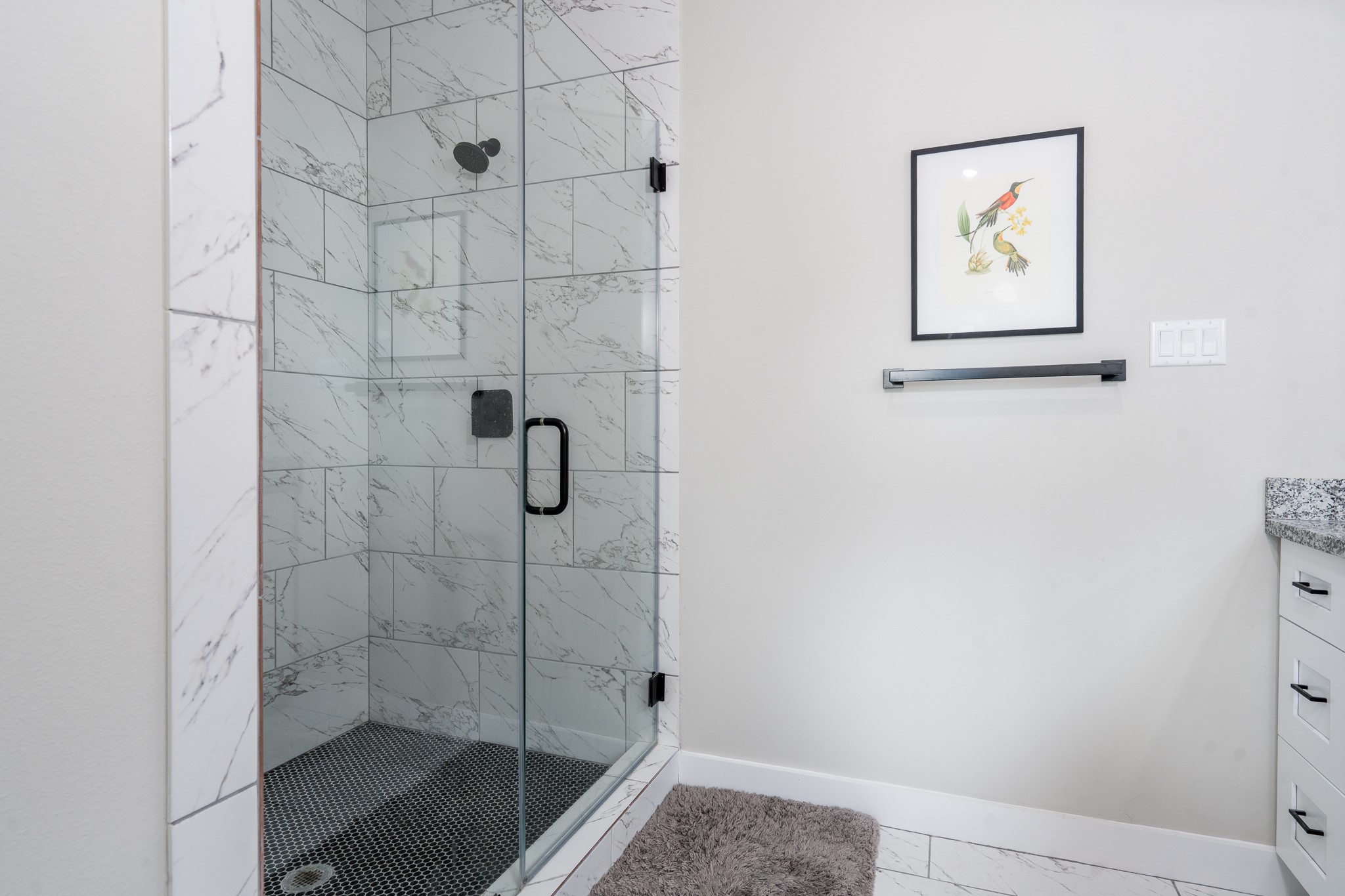 4926 Wunder Way Houston, TX 77069 - Photo 19 of 39 a bathroom with a shower