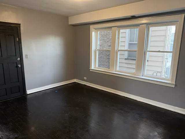 a kitchen with stainless steel appliances a refrigerator and a sink