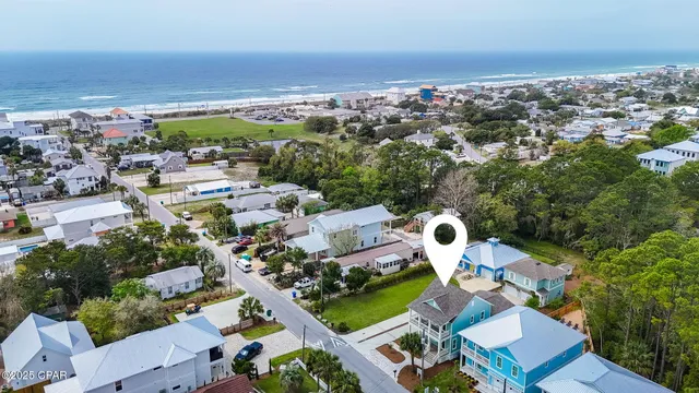 $1,999,999 | 219 East Lakeshore Drive, Panama City Beach, FL 32413