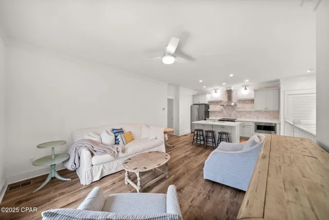 $1,999,999 | 219 East Lakeshore Drive, Panama City Beach, FL 32413