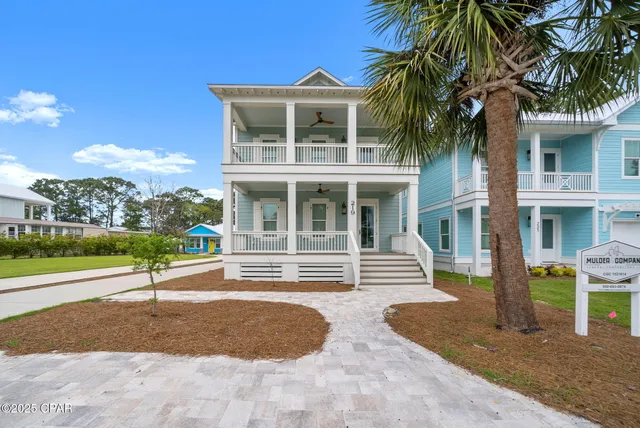 $1,999,999 | 219 East Lakeshore Drive, Panama City Beach, FL 32413