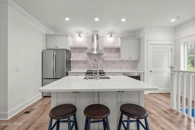 $1,999,999 | 219 East Lakeshore Drive, Panama City Beach, FL 32413