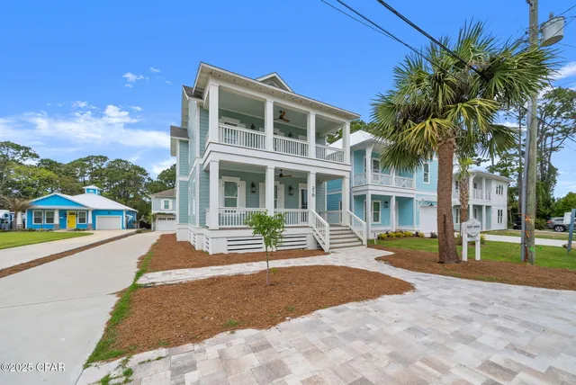 $1,999,999 | 219 East Lakeshore Drive, Panama City Beach, FL 32413