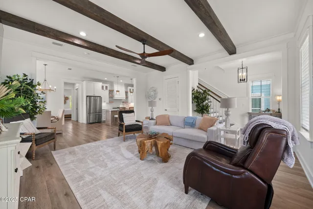 $1,999,999 | 219 East Lakeshore Drive, Panama City Beach, FL 32413