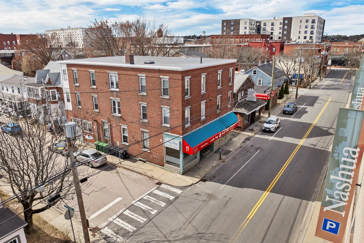 23 Elm Street, Unit #7 3 Nashua, NH 03060 - Photo 8 of 8