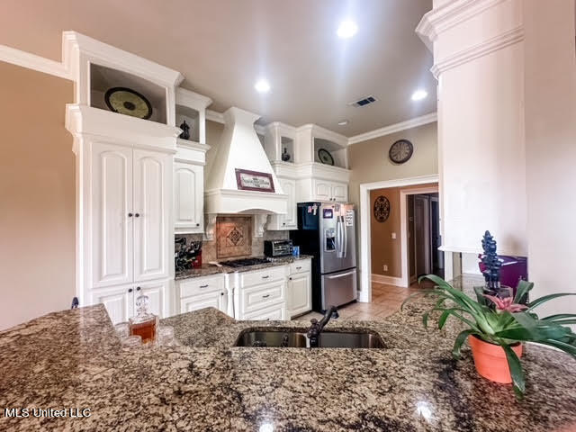 515 Springhill Crossing Brandon, MS 39047 - Photo 11 of 25 kitchen 2
