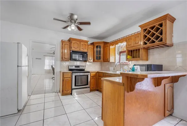 $259,900 | 423 West Sprague Street, Edinburg, TX 78539