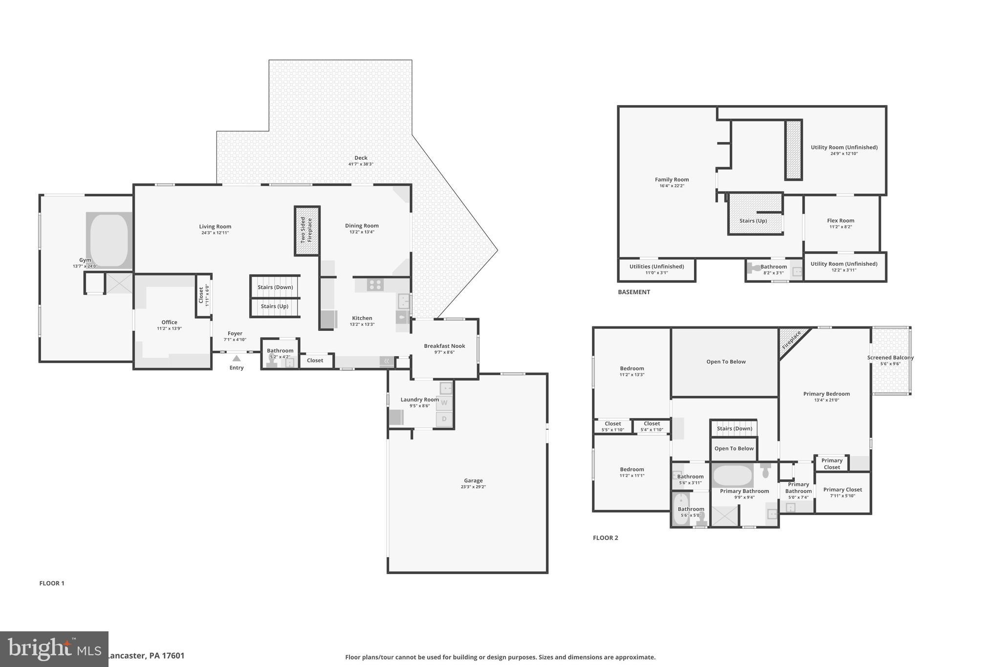 2624 Spring Valley Road Lancaster, PA 17601 - Photo 71 of 71 All Floors