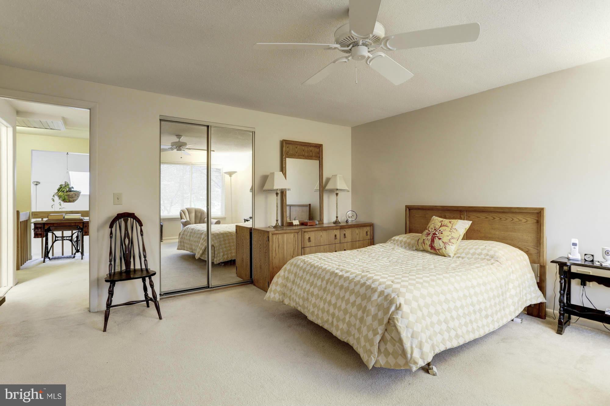 5515 Vantage Point Road Columbia, MD 21044 - Photo 15 of 29 Master Bedroom