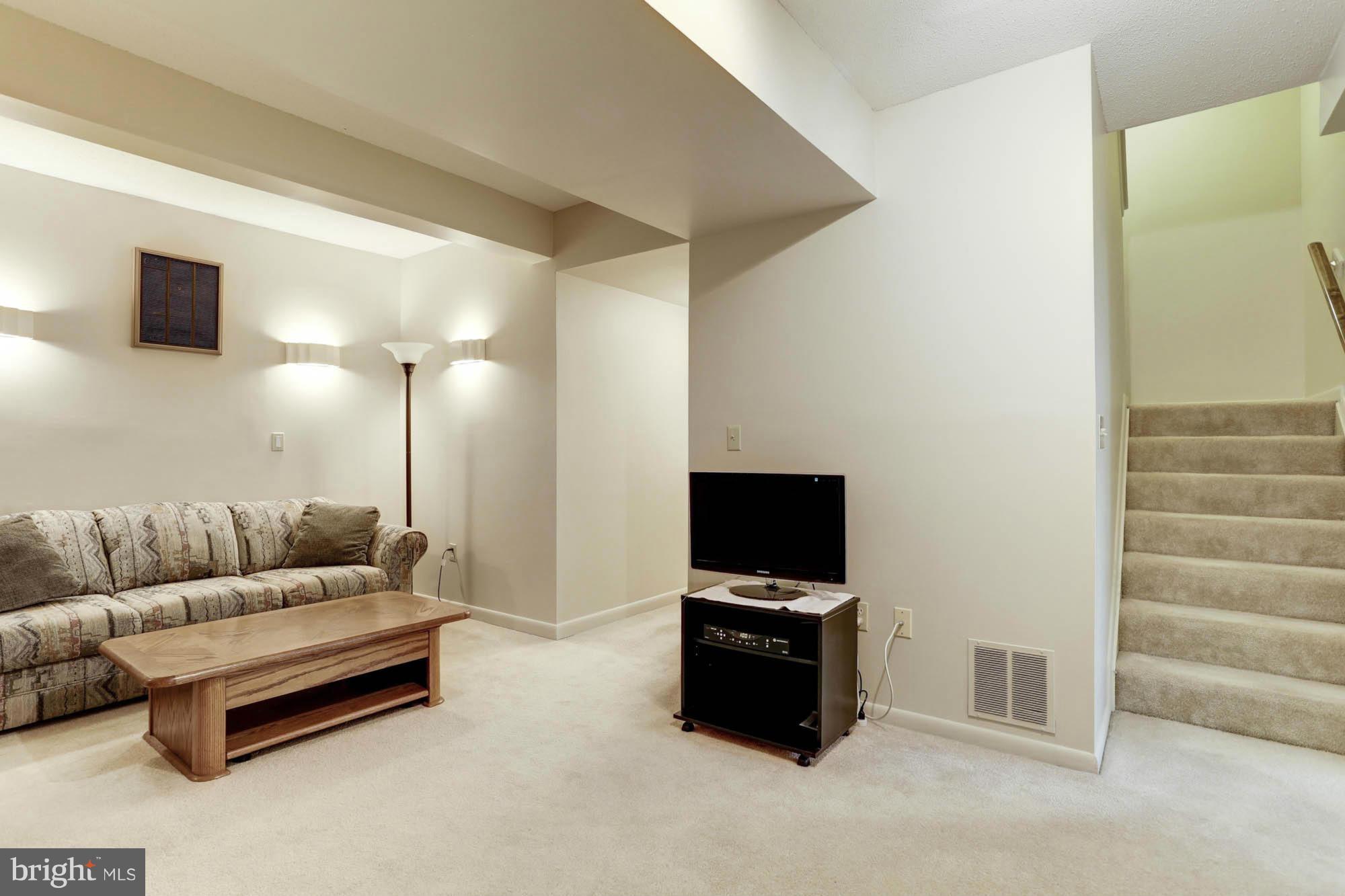 5515 Vantage Point Road Columbia, MD 21044 - Photo 22 of 29 Basement