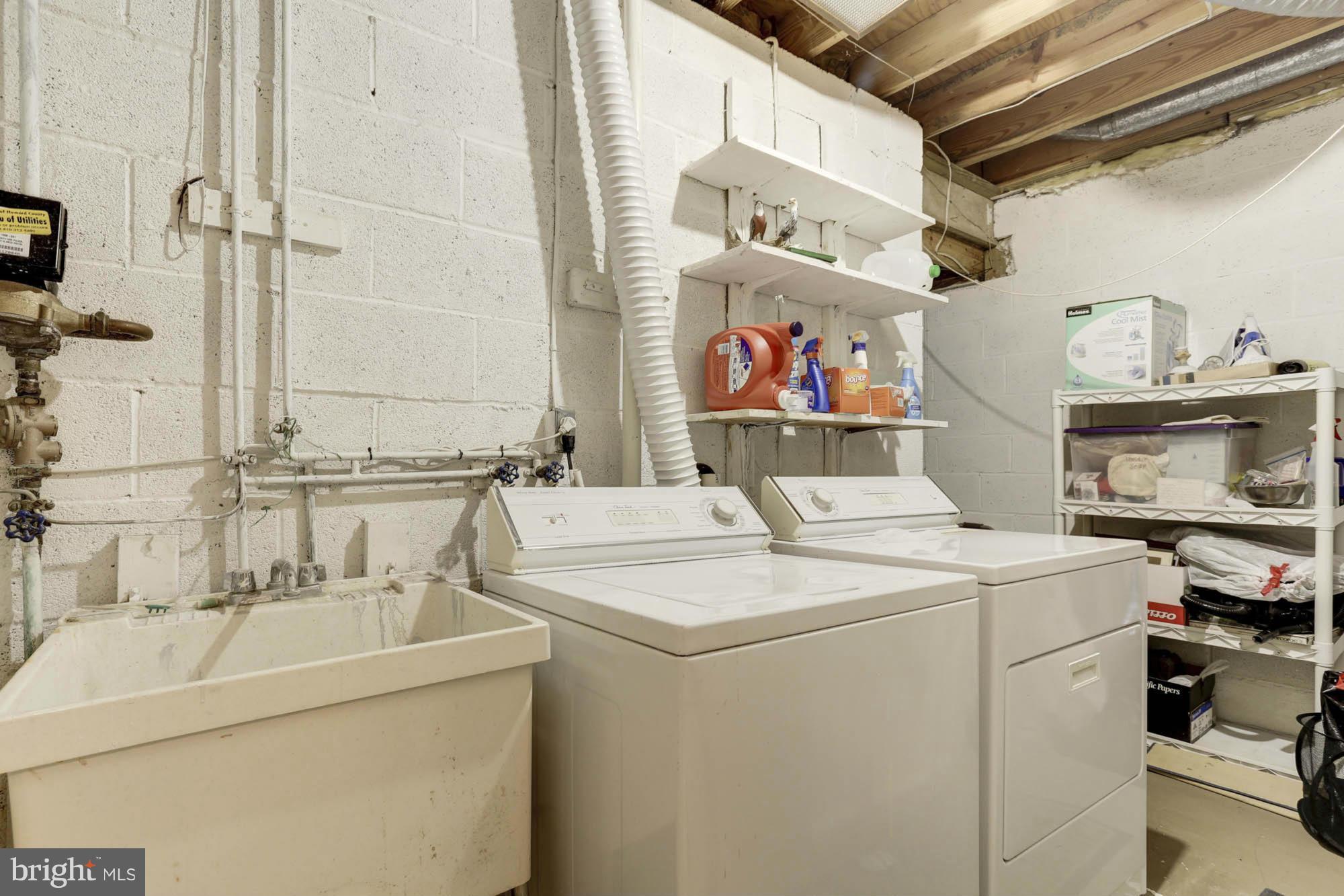 5515 Vantage Point Road Columbia, MD 21044 - Photo 26 of 29 Utility/Storage Room