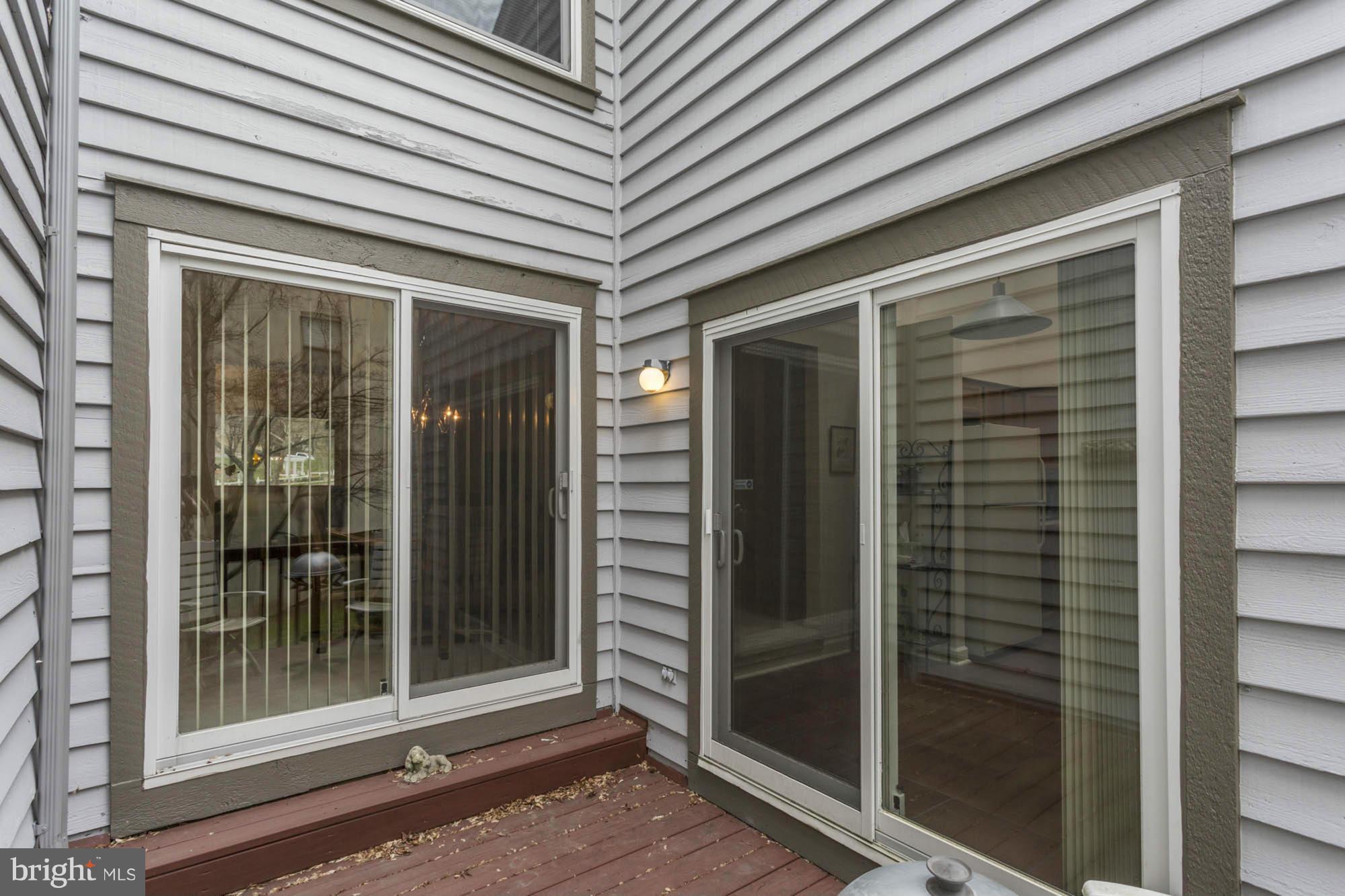 5515 Vantage Point Road Columbia, MD 21044 - Photo 28 of 29 Deck