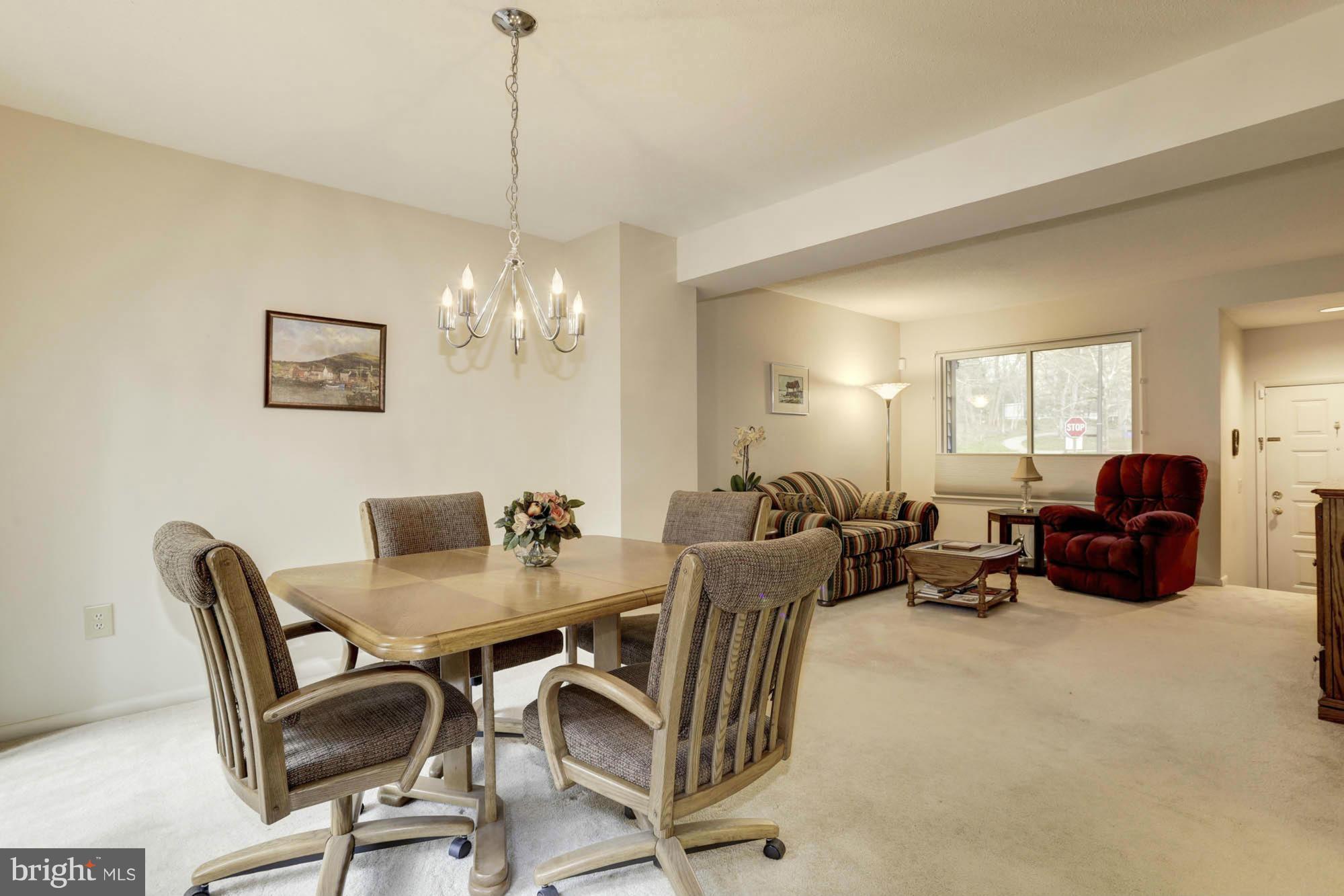 5515 Vantage Point Road Columbia, MD 21044 - Photo 5 of 29 Dining Room