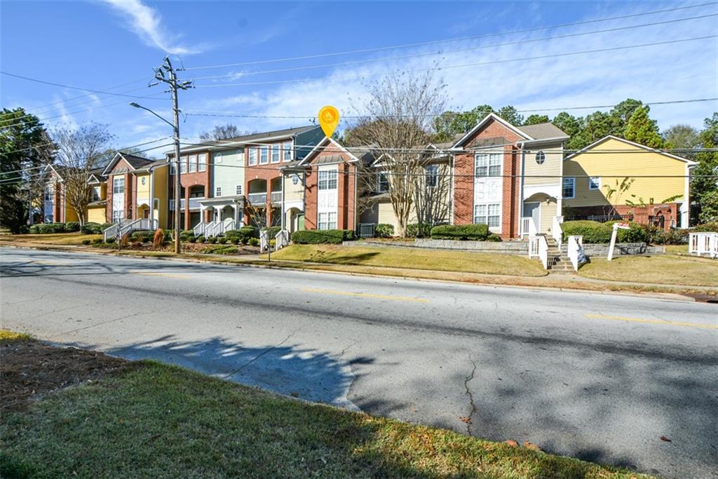 1731 Pryor Road Southwest, Unit 108 Atlanta, GA 30315 - Photo 3 of 43