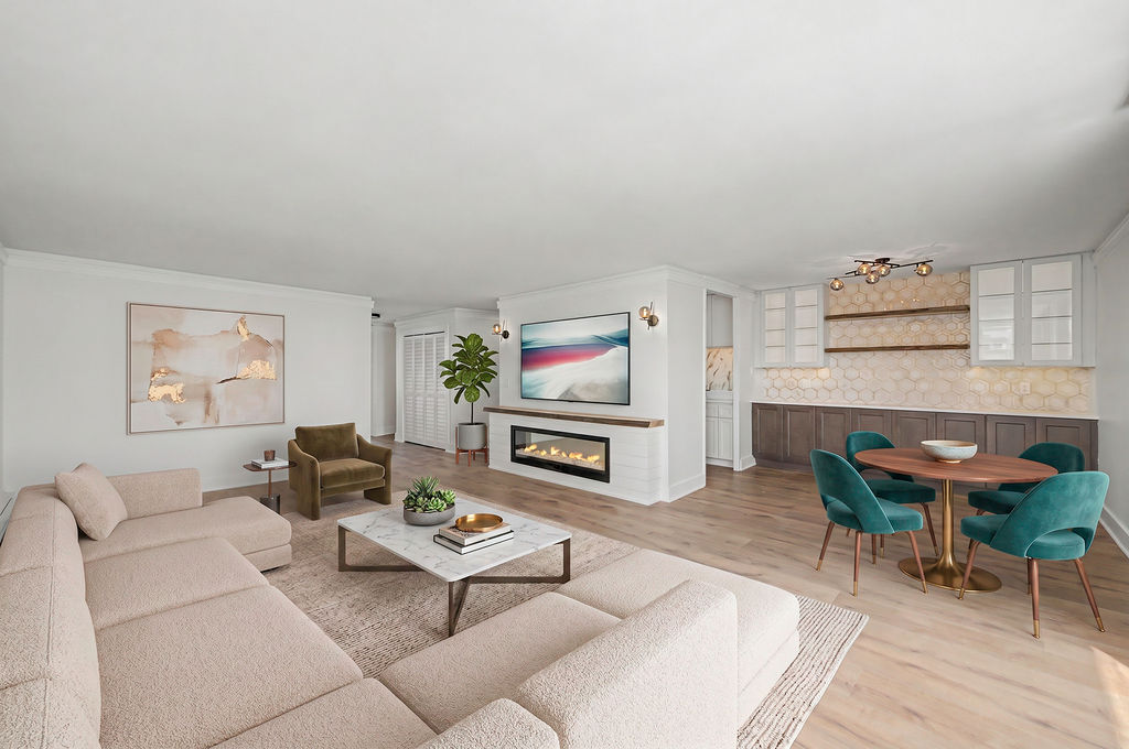5740 North Sheridan Road, Unit 17C Chicago, IL 60660 - Photo 5 of 32