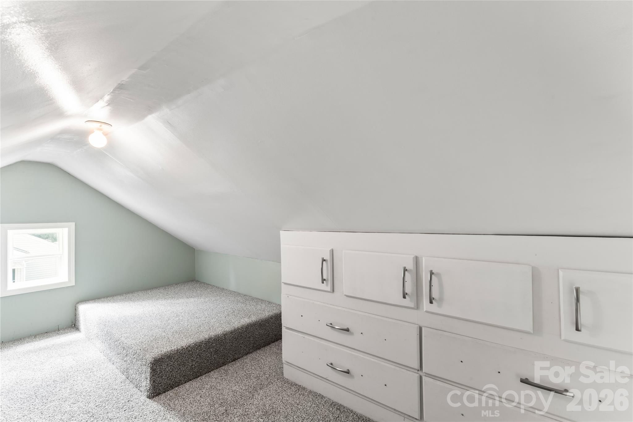 223 Wiley Avenue York, SC 29745 - Photo 25 of 40 a bedroom with a bed and window
