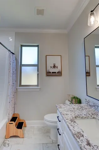 a children room with toys