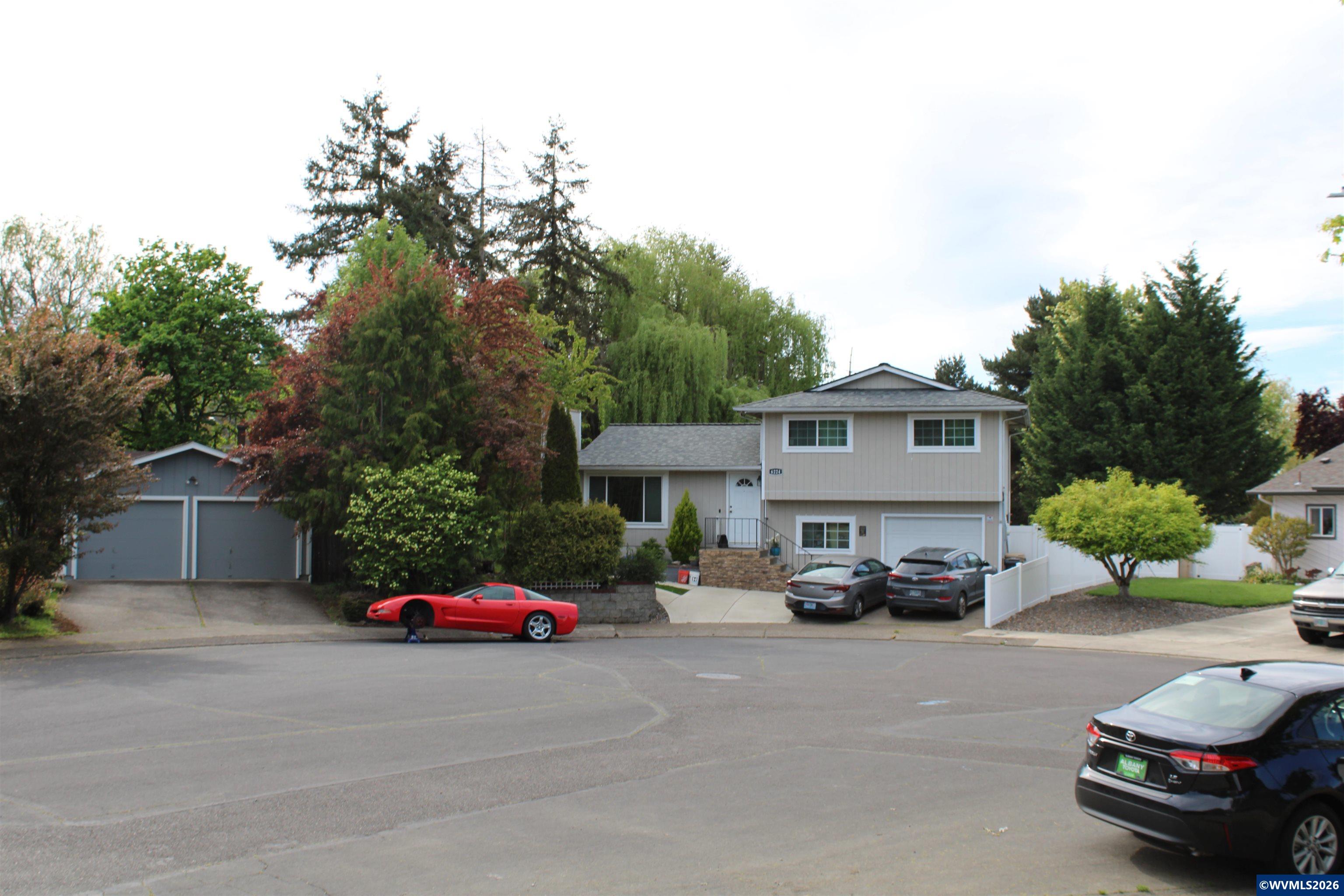 6259 Chapman Place Southwest Albany, OR 97321 - Photo 21 of 21 a car parked in front of a house