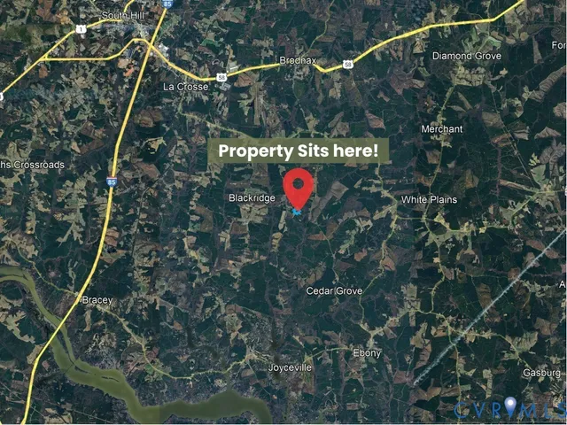 $50,000 | 0 Floyd Road, Brodnax, VA 23920