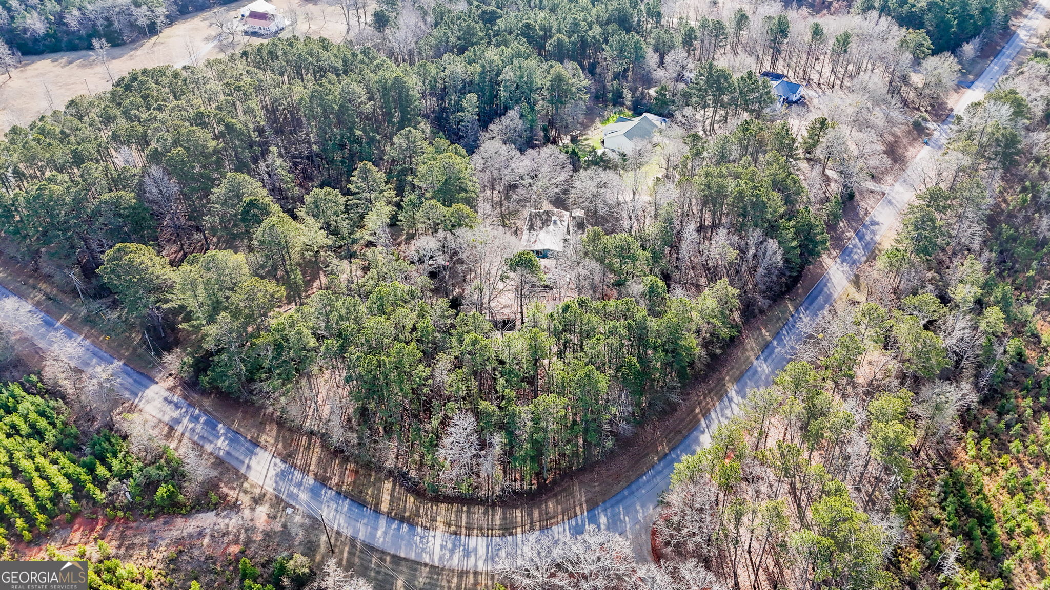 380 Buster Brown Road Jackson, GA 30233 - Photo 2 of 19