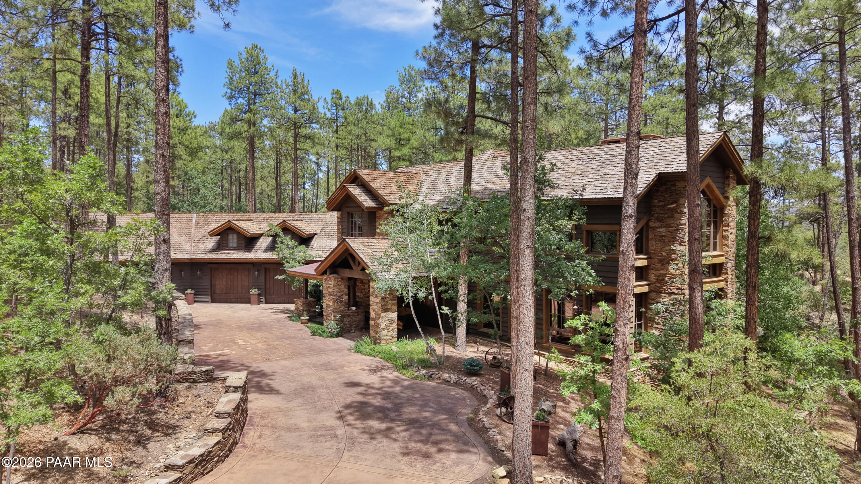 1515 High Valley Ranch Road Prescott, AZ 86303 - Photo 2 of 76 1-Front (2)
