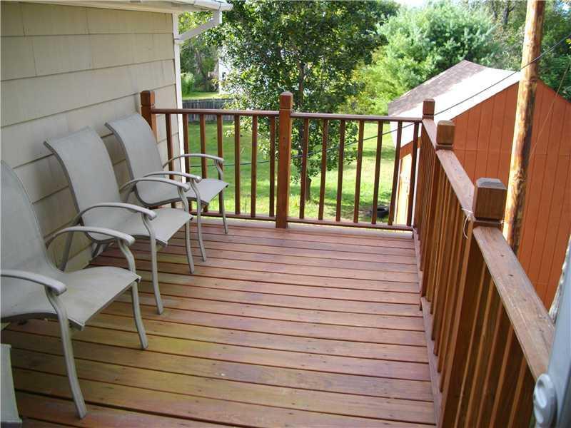 7 Main Street Steep Falls, ME 04085 - Photo 14 of 15 Patio/Deck.