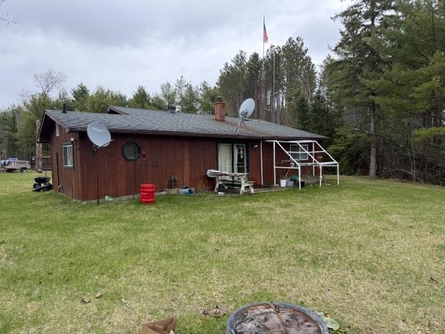N16953 Spangenberg Road Pembine, WI 54156 - Photo 3 of 6