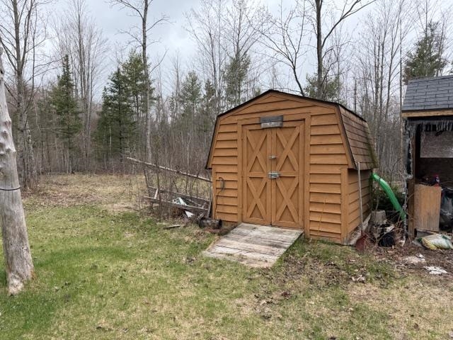 N16953 Spangenberg Road Pembine, WI 54156 - Photo 4 of 6