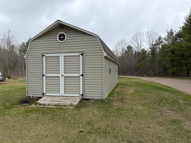 N16953 Spangenberg Road Pembine, WI 54156 - Photo 5 of 6