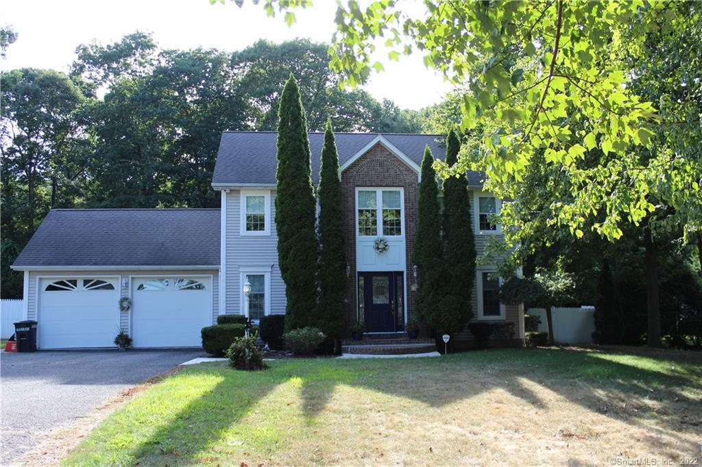 396 Todd Road Wolcott, CT 06716 - Photo 1 of 1
