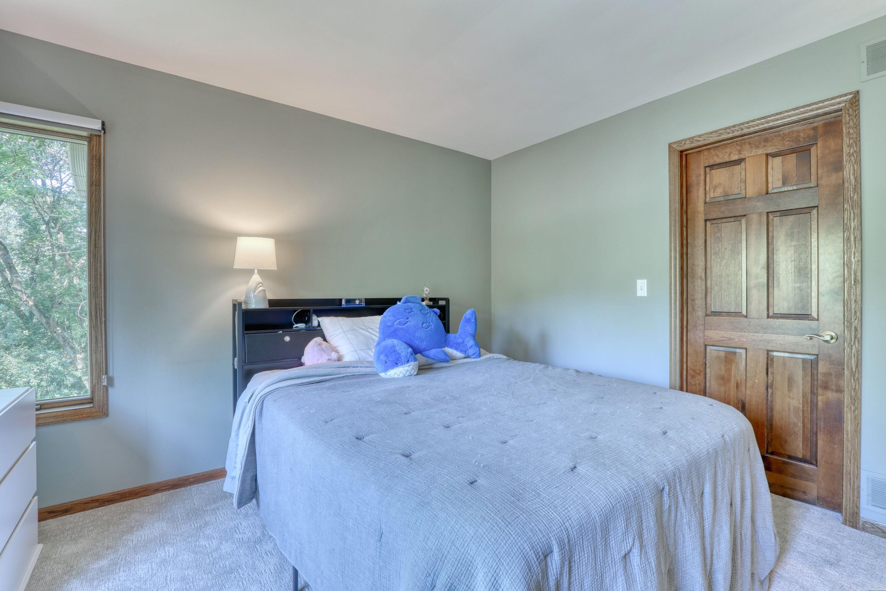 1248 North Lost Woods Road Summit, WI 53066 - Photo 26 of 62 Bedroom 2