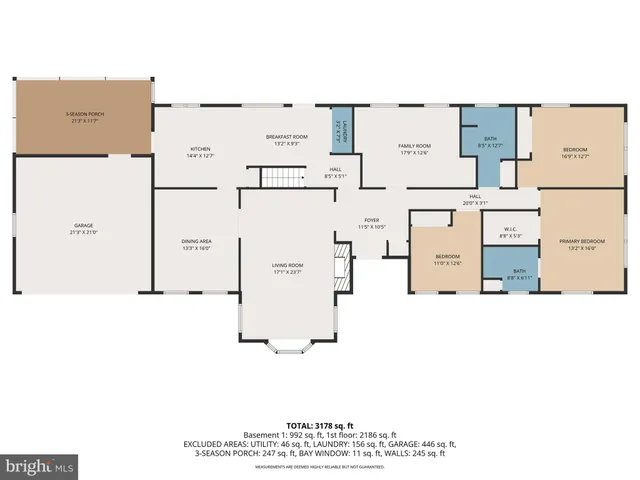$820,000 | 1110 Sleepy Dell Court, Baltimore, MD 21286