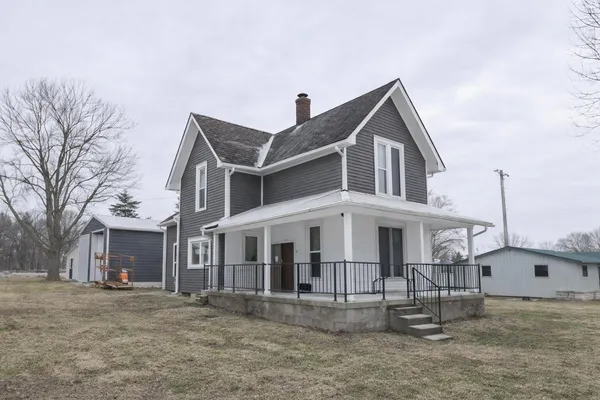 $229,900 | 203 South Main Street, Montgomery, MI 49255