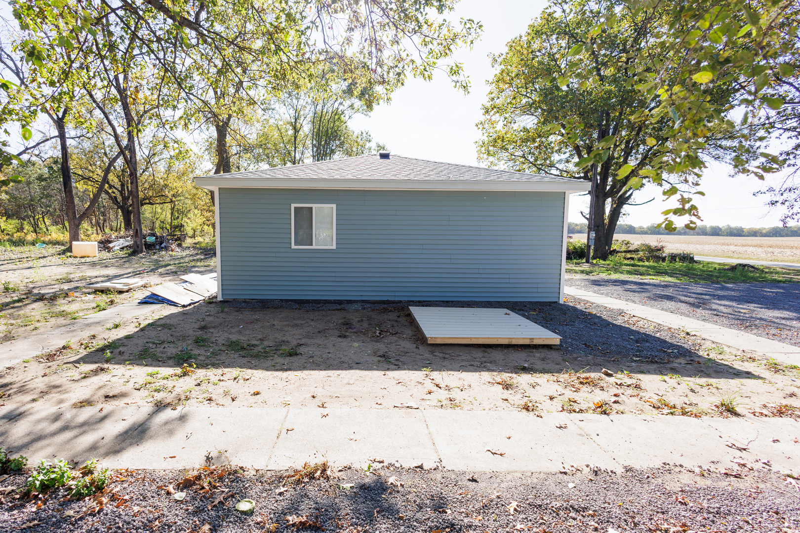1581 South 16000E Road Pembroke Township, IL 60958 - Photo 23 of 24 a view of outdoor space and yard