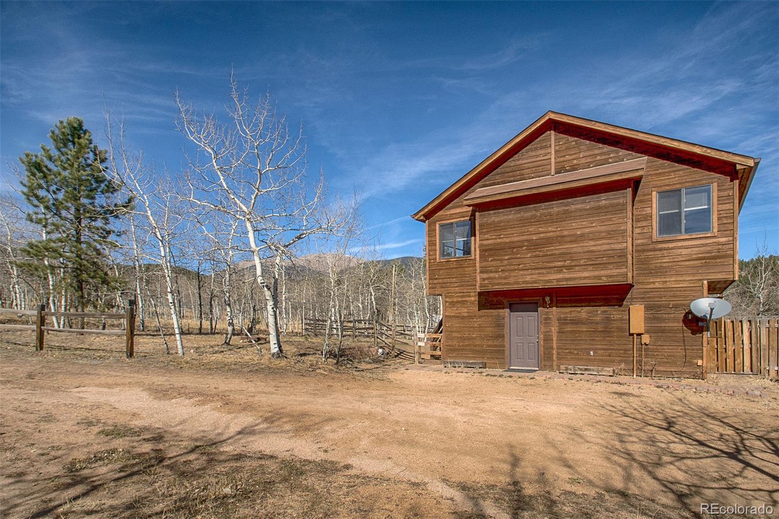 214 Snow Water Road Bailey, CO 80421 - Photo 3 of 35